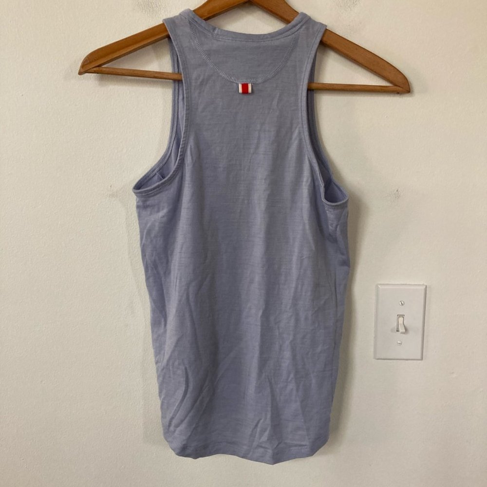 Tracksmith Merino Wool Harrier Tank Top - Picture 2 of 6